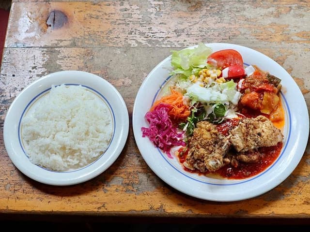 カフェレスト 風乃森 - サブ画像1