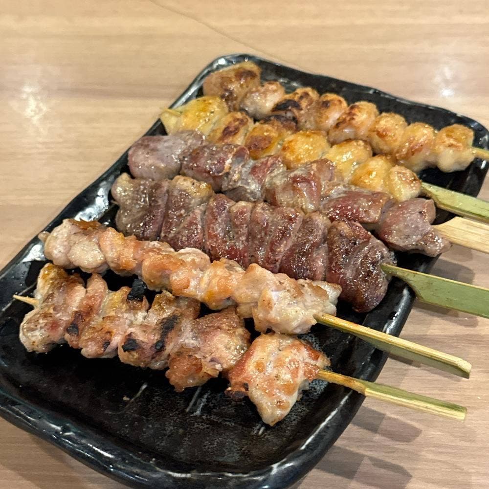 俺のやきとり 銀座9丁目