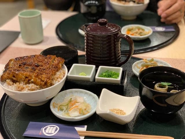 うなぎ家 はせ川本店 - サブ画像1