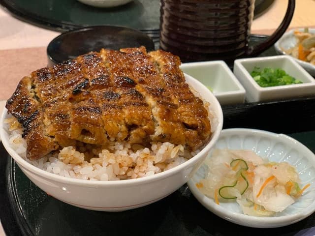 うなぎ家 はせ川本店 - サブ画像2