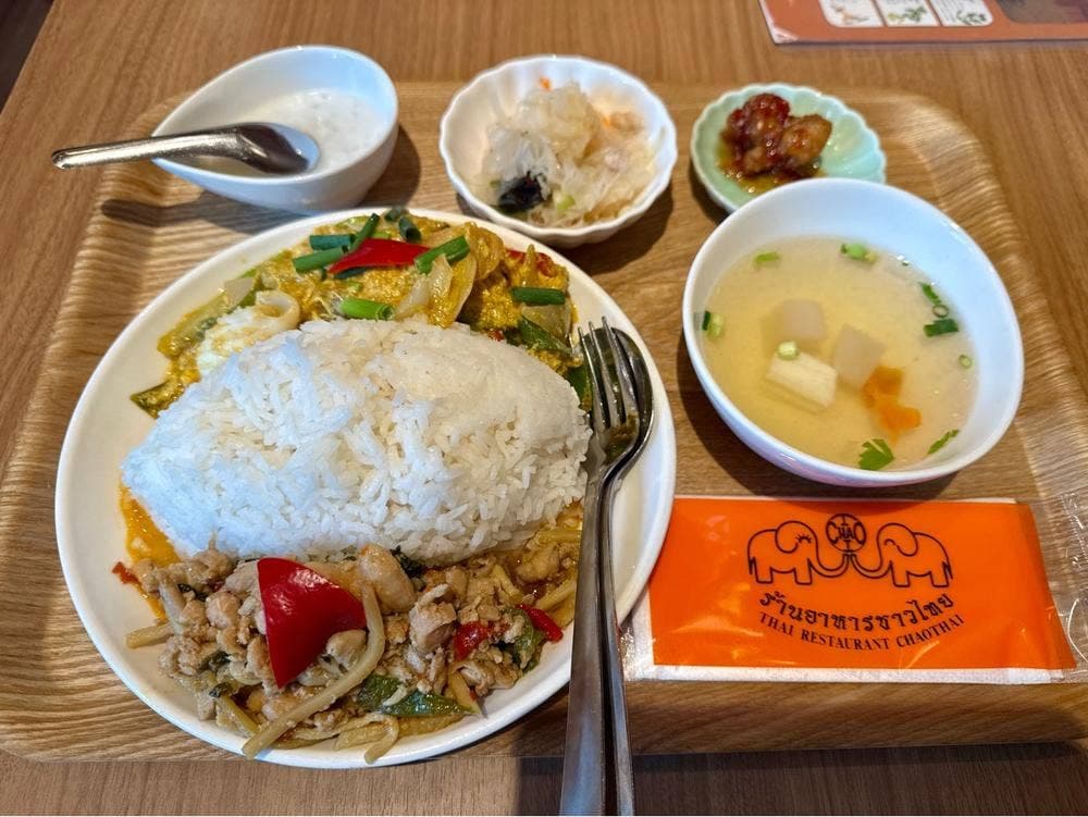 チャオタイ 渋谷アクシュ店