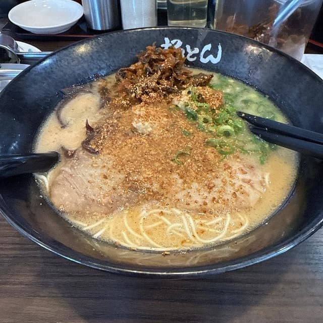 極とんラーメン 倉敷沖新店 - サブ画像1