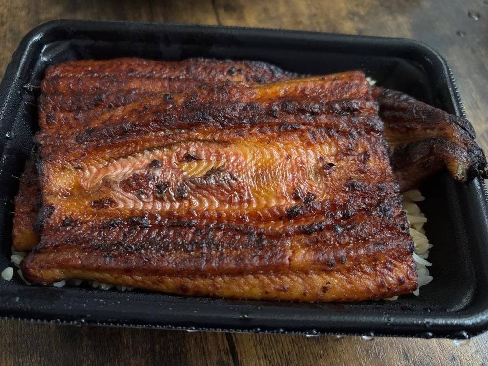 うなぎ屋おのぎ 札幌本店