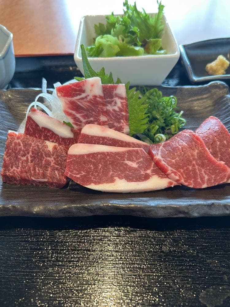馬肉専門店 虎桜