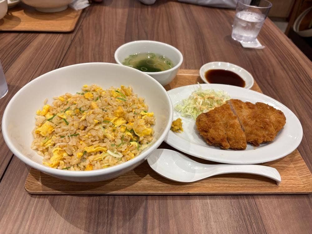 大阪炒飯倶楽部
