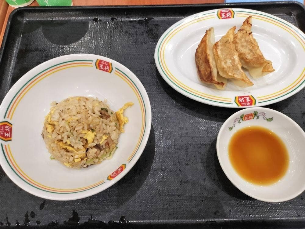 餃子の王将 イオンモール旭川西店