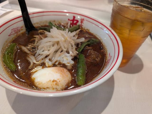 蒙古タンメン 中本 御徒町店 - サブ画像2