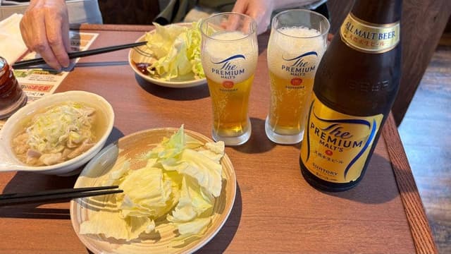 もつしげ 大倉山店 - サブ画像1