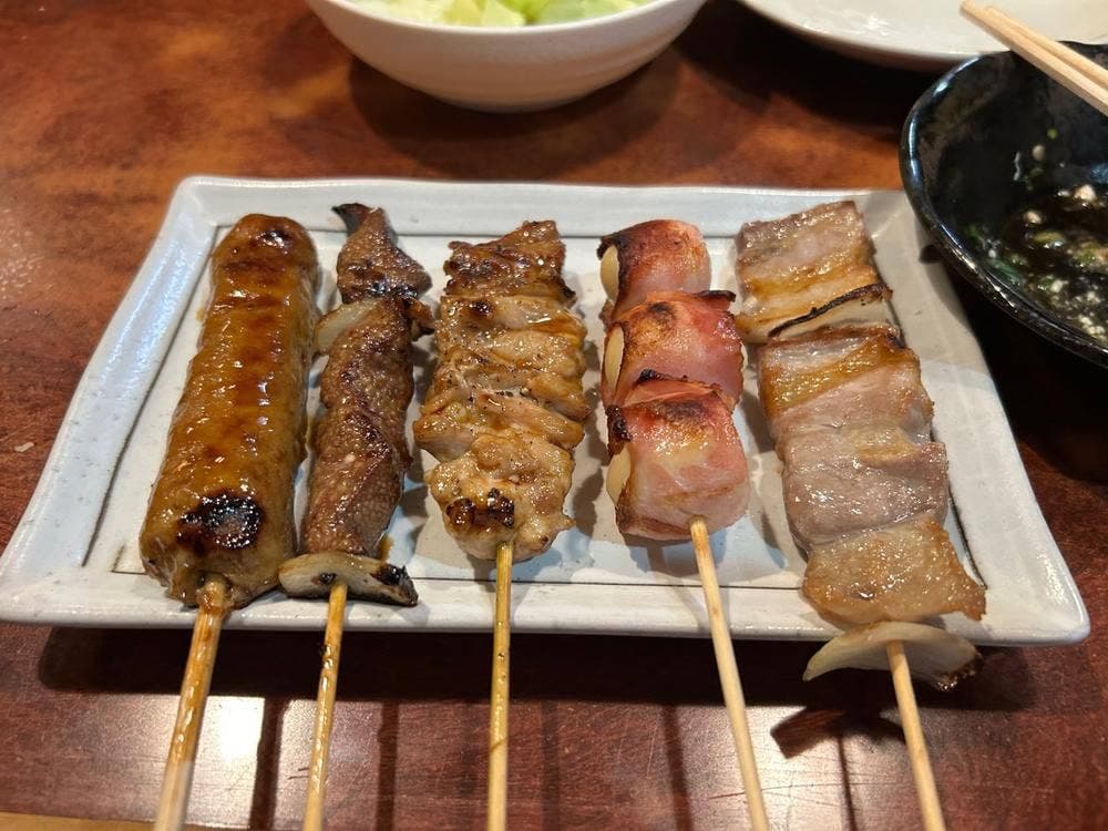焼とり 筑ぜん