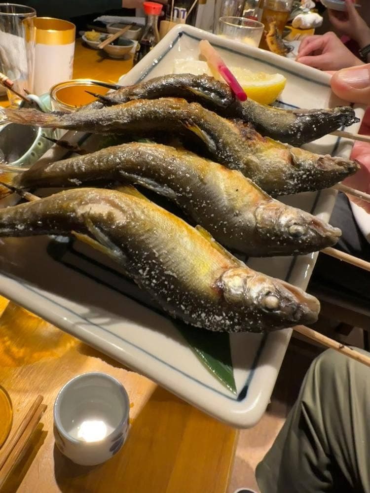 小川の魚 吉祥寺店