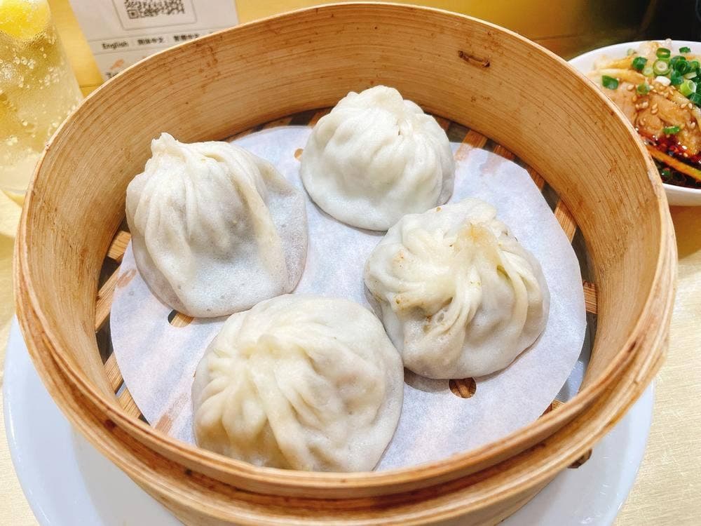 おばけの小籠包 不二心 零号店