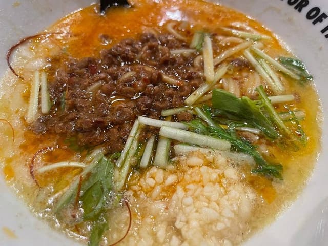 元祖台湾まぜそば はなび 岐阜北鶉店 - サブ画像3