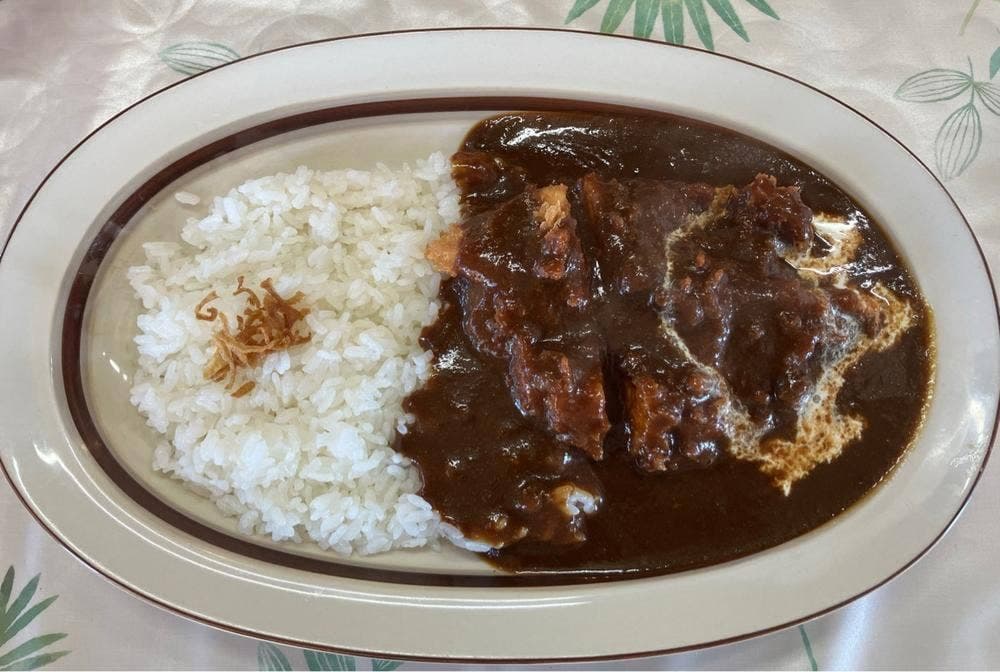 カレーハウスいんでいら