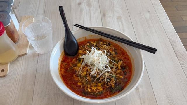 麺とエント Korean Noodles - サブ画像1