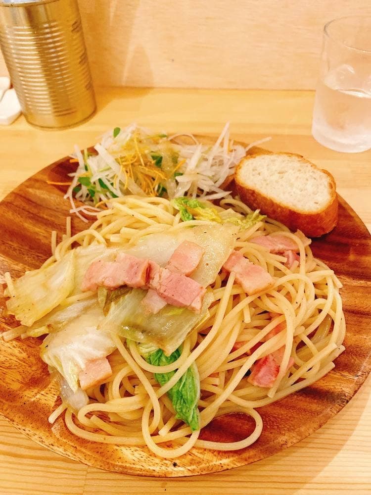 小さなパスタ屋 Tino