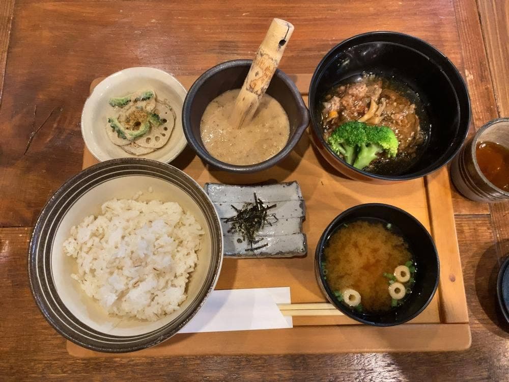 筥崎とろろ 高宮通り店