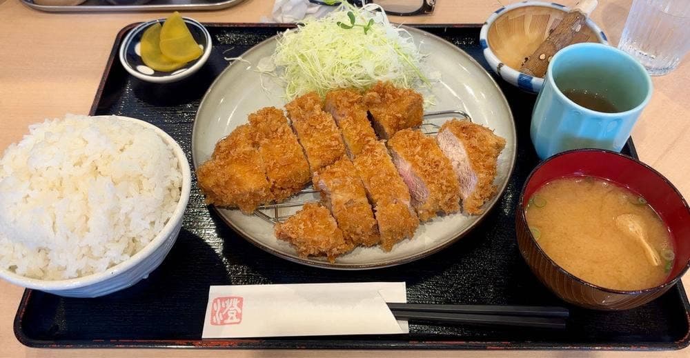 とんかつ澄
