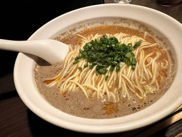 灰汁中華 丿貫 福富町本店 - サブ画像2