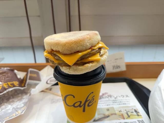 マクドナルド 大森駅北口店 - サブ画像3