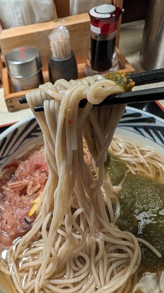 おらが蕎麦 ヤエチカ店