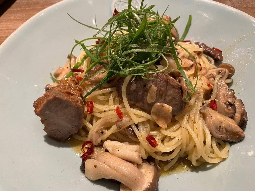 パスタの日 アトレ大井町店