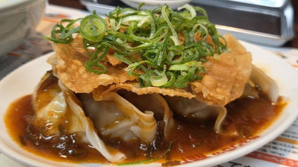 宇都宮餃子来らっせ