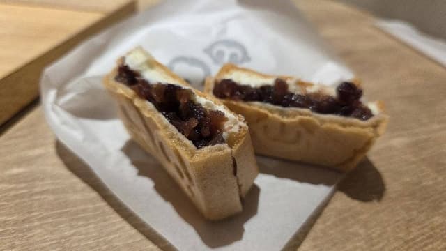 和スイーツ専門店 日光もなか - サブ画像1