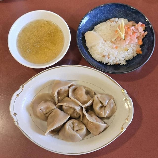 按田餃子 代々木上原店 - サブ画像1