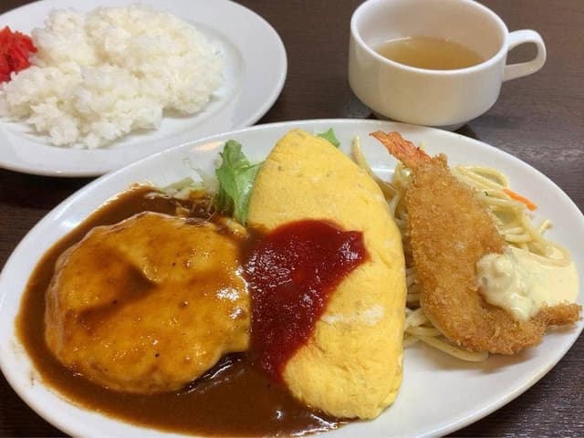 洋食マルヤ - サブ画像1