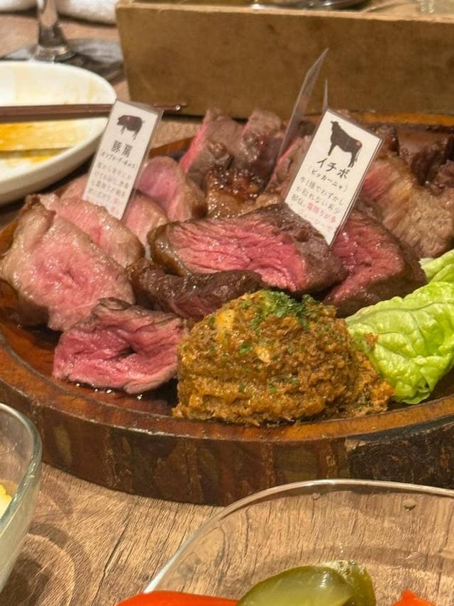 個室 塊肉×農園野菜 Nick & Noojoo 新橋本店 - サブ画像1