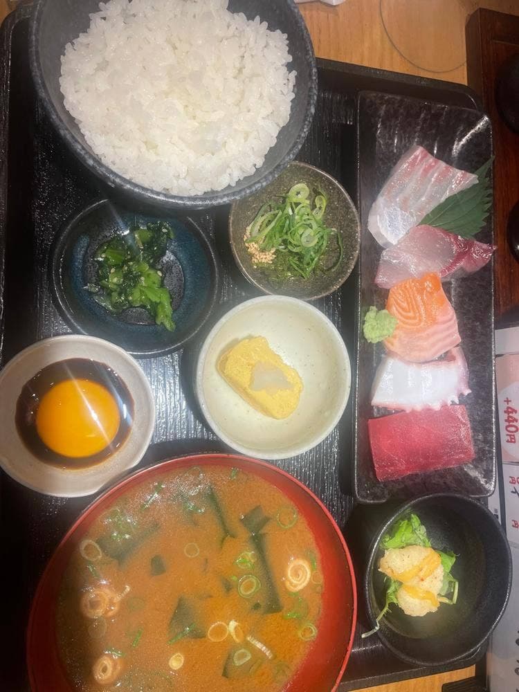 魚食処 一豊 淀屋橋・道修町店