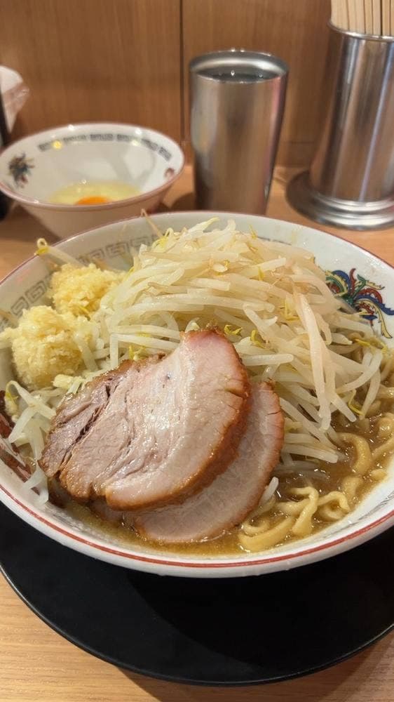 豚山 東京ラーメン横丁店