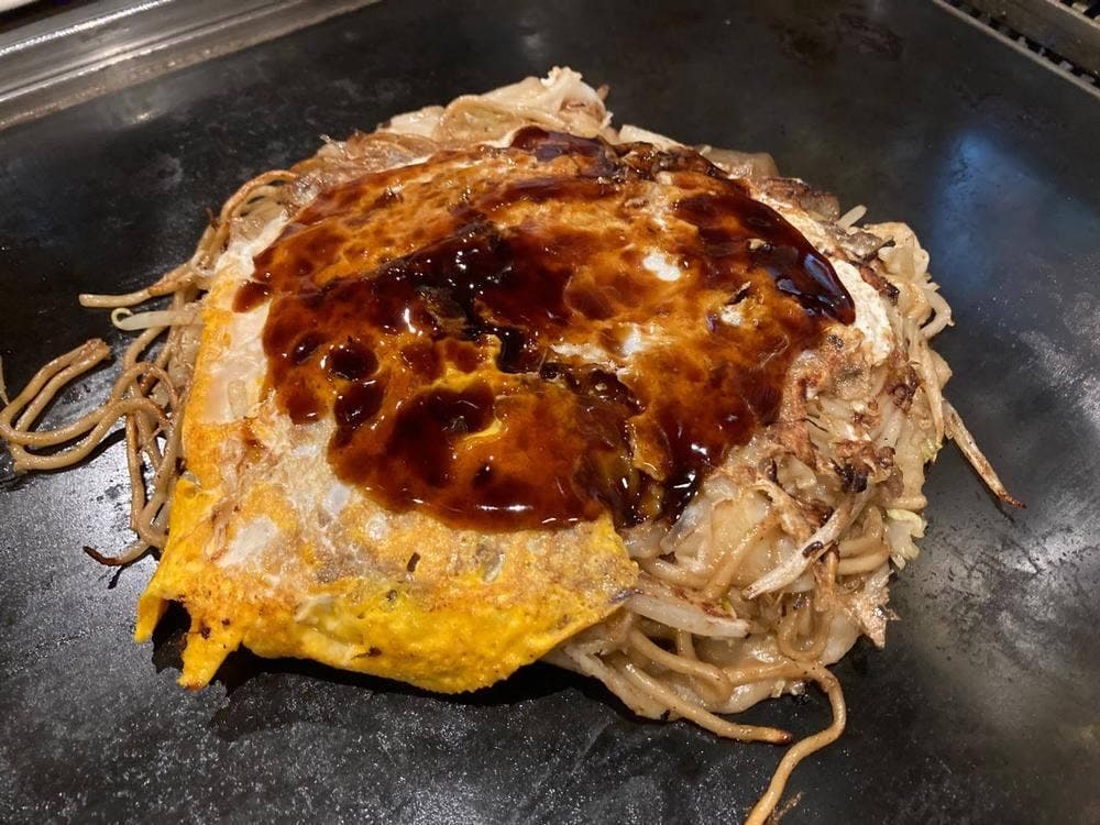 どろ焼き・お好み焼き/ 喃風 垂水店