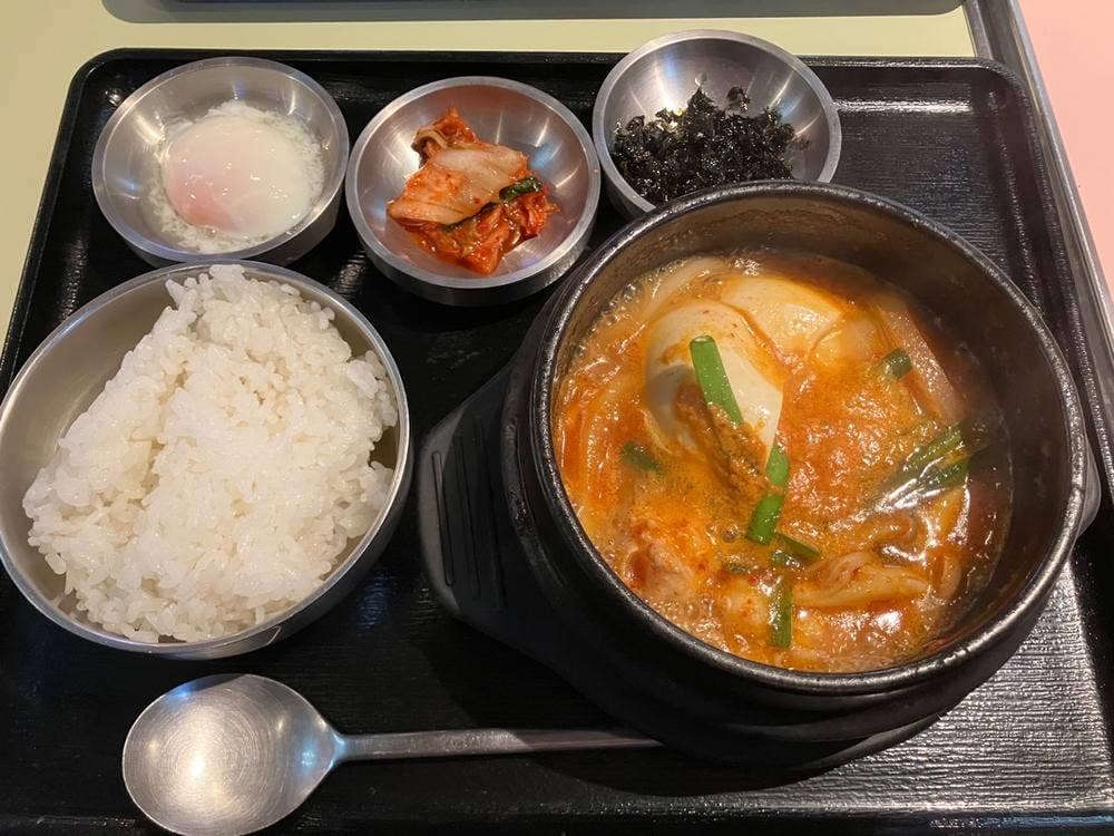 韓国屋台 ハンサム