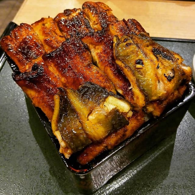 うなぎ 和友 - サブ画像1