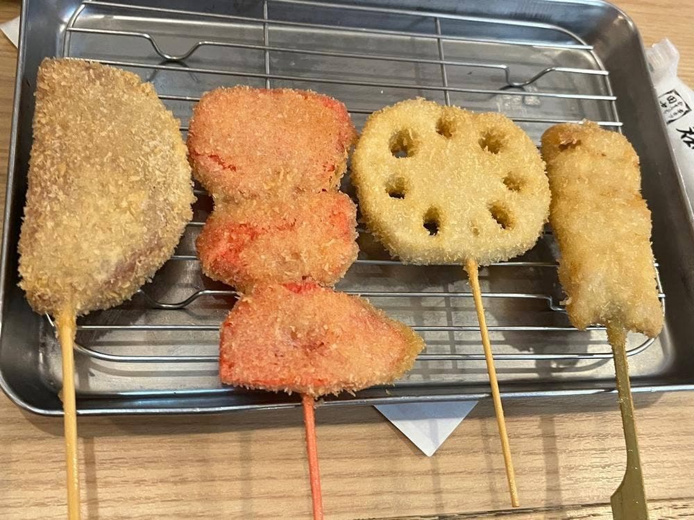 串カツ田中 アミュプラザ小倉店