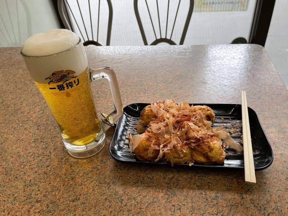 たこ焼のいちから