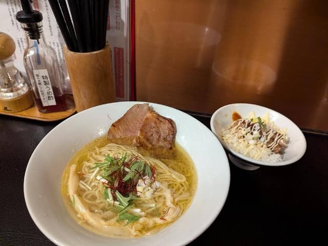 麺屋宗 高田馬場本店 - サブ画像2