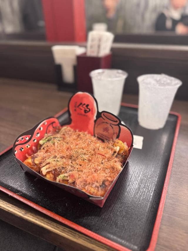 たこ家道頓堀くくる 道頓堀ミナミ店 - サブ画像2