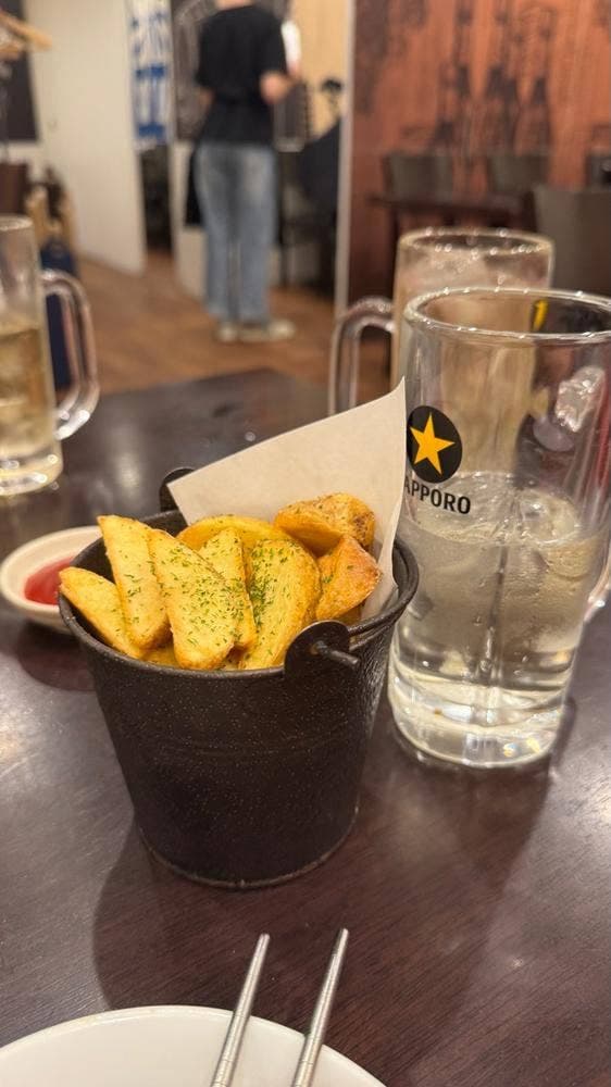 ミートデミート ニュー新橋ビル店