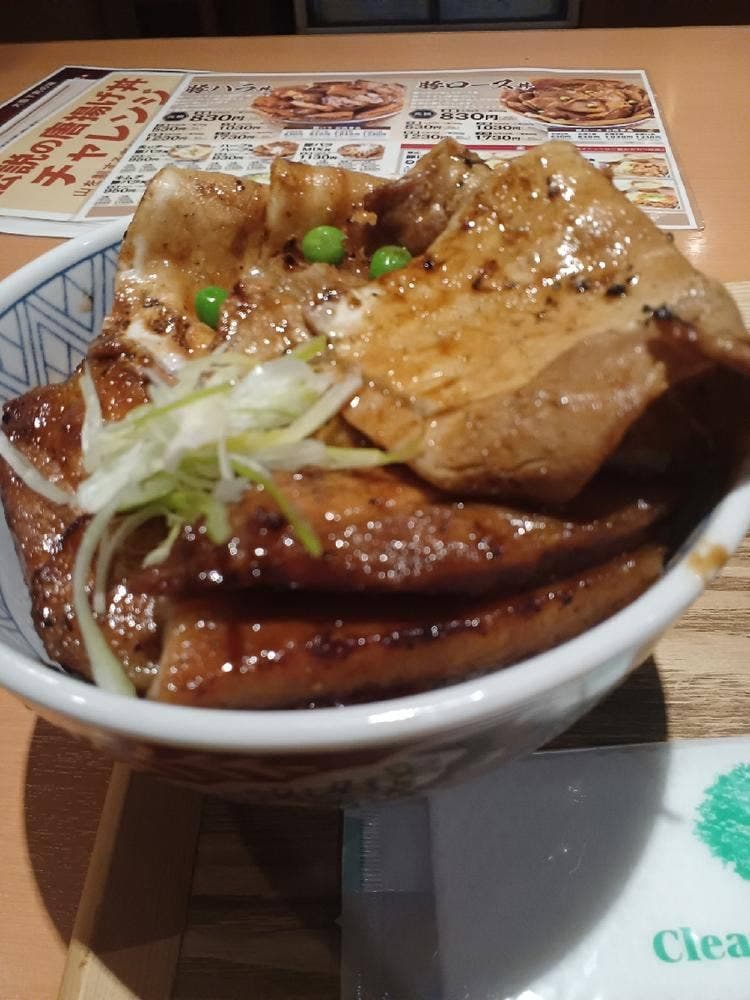 元祖豚丼屋 TONTON 姫路別所店