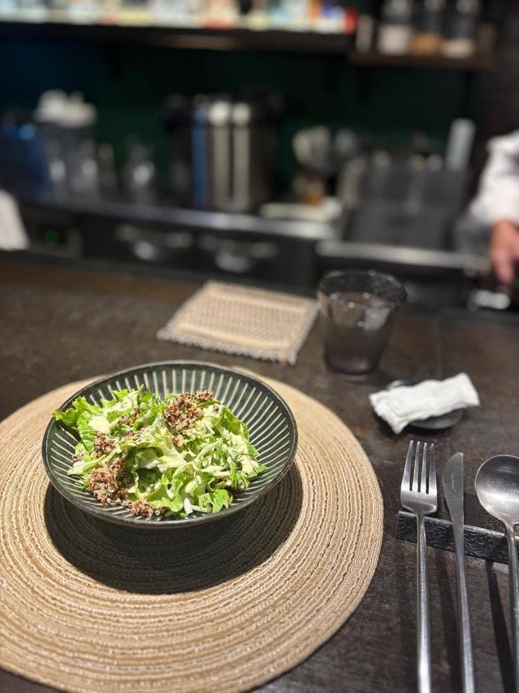 REY peruvian cuisine