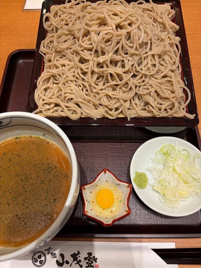 蕎麦きり 京橋 山茂登 豊洲セイルパーク店 - サブ画像2