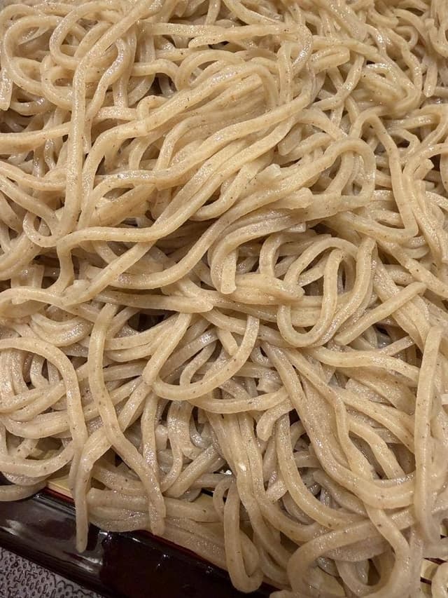 蕎麦きり 京橋 山茂登 豊洲セイルパーク店 - サブ画像3