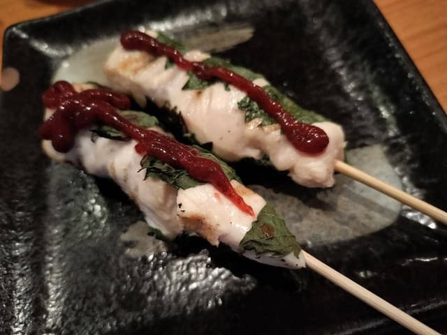 備長炭焼 すだち - サブ画像1