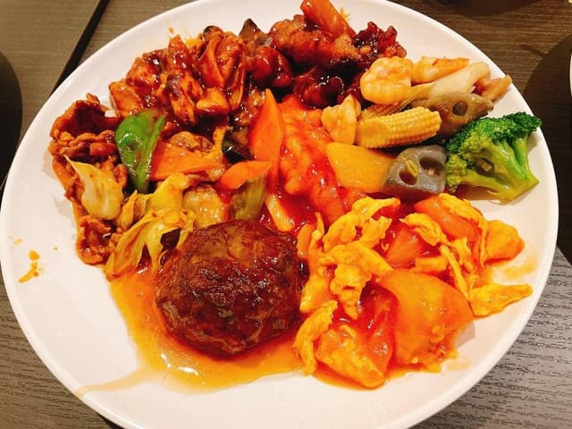北京ダック専門店 嘉園 お台場店 - サブ画像3