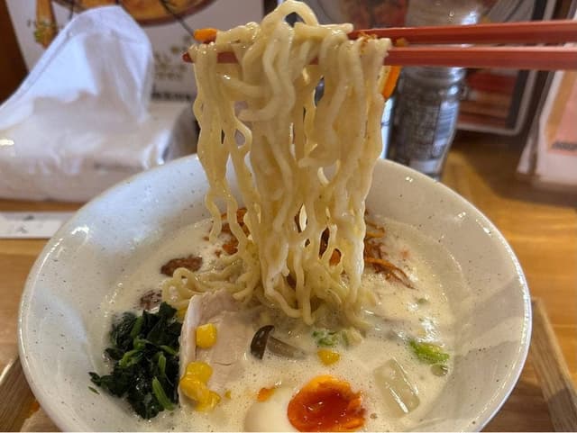 とりそば 嘉人 - サブ画像2