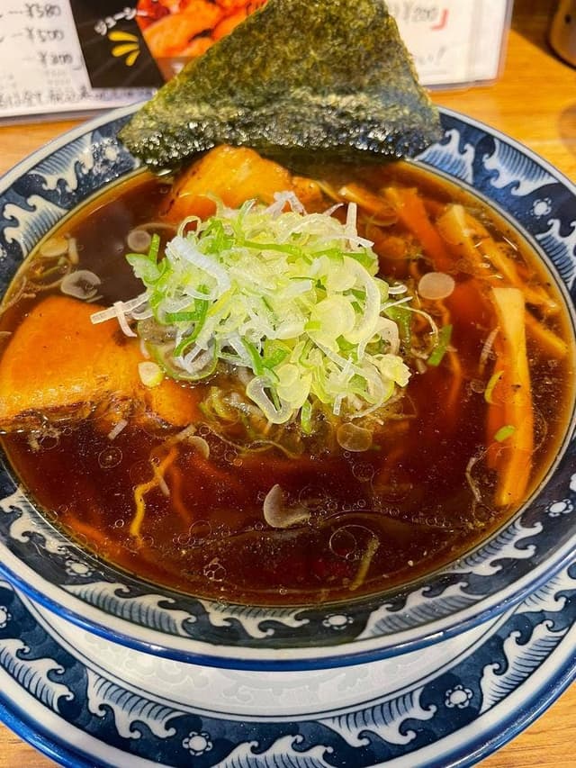 麺屋 しらかわ 大阪なんば店 - サブ画像1