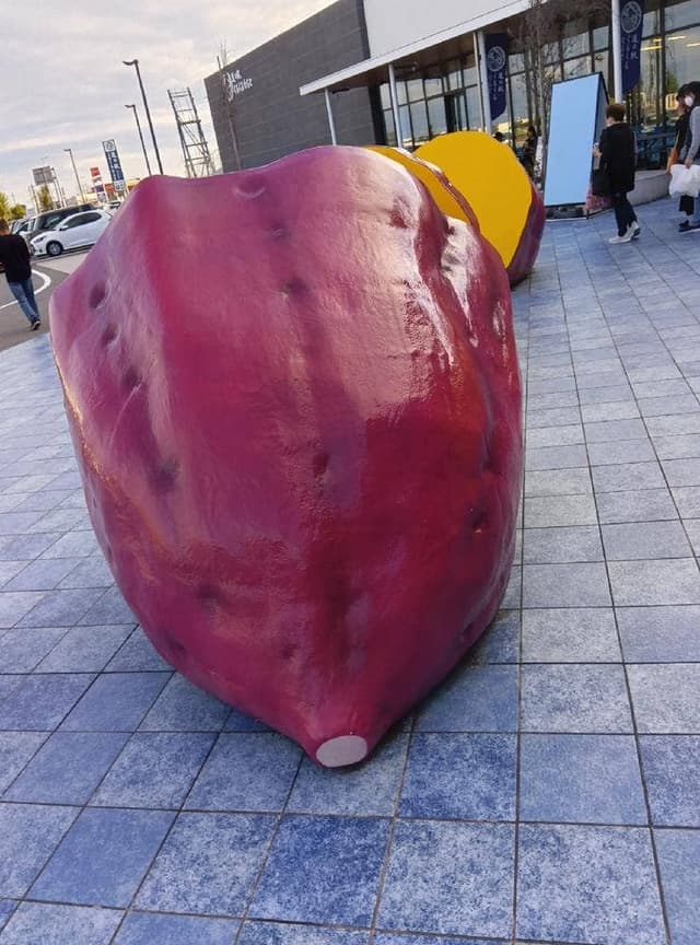 芋屋鳴福 道の駅くるくる なると - サブ画像3