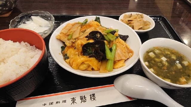 東魁樓 本館 - サブ画像3